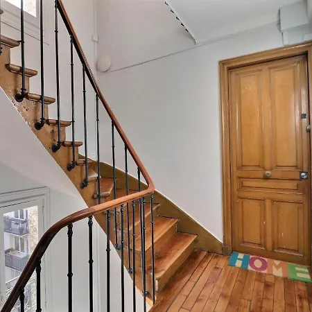 Appartamento Sweet And Cosy Near The Eiffel Tower, Roland Garros & Psg Stadium *