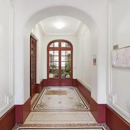 Appartamento Sweet And Cosy Near The Eiffel Tower, Roland Garros & Psg Stadium