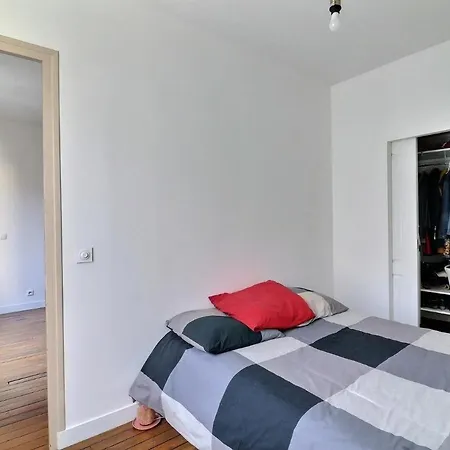 Sweet And Cosy Near The Eiffel Tower, Roland Garros & Psg Stadium Parigi